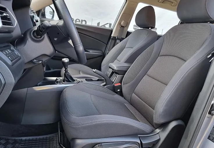 Zunanja slika - KG Mobility Tivoli - 1.5 GDI-T Fresh - 9