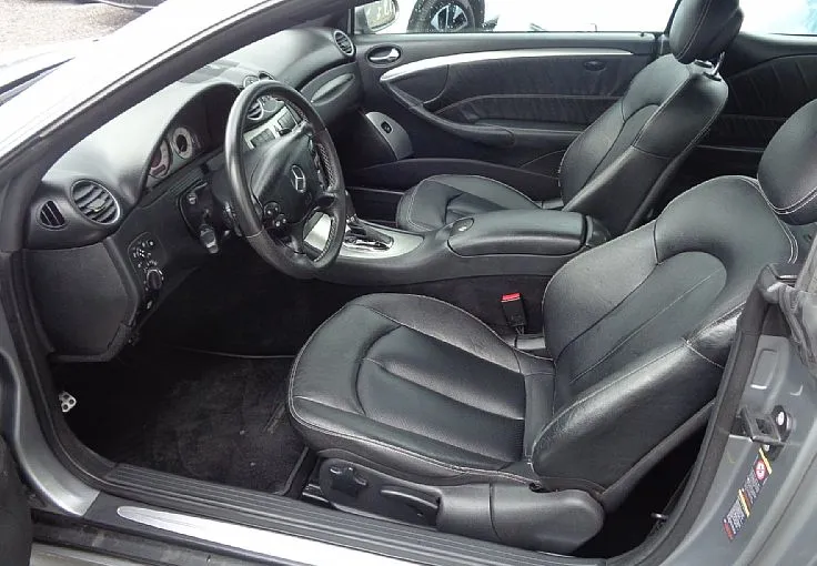 Zunanja slika - Mercedes-Benz CLK-Razred - 220 CDI AUTOMATIC - 6