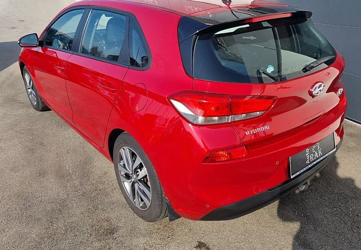 Zunanja slika - Hyundai i30 - 1.0 T-GDI STYLE PRVI LASTNIK SERVISNA - 5