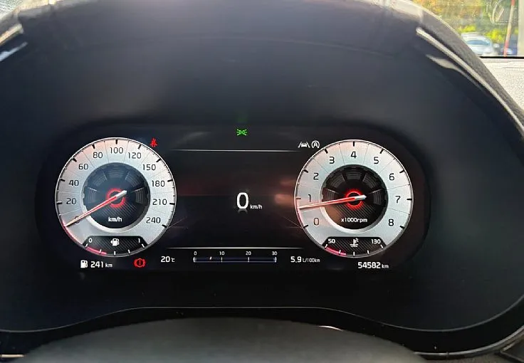 Zunanja slika - KIA XCeed - 1.5 T-GDI WAY M T 117 Kw - 8