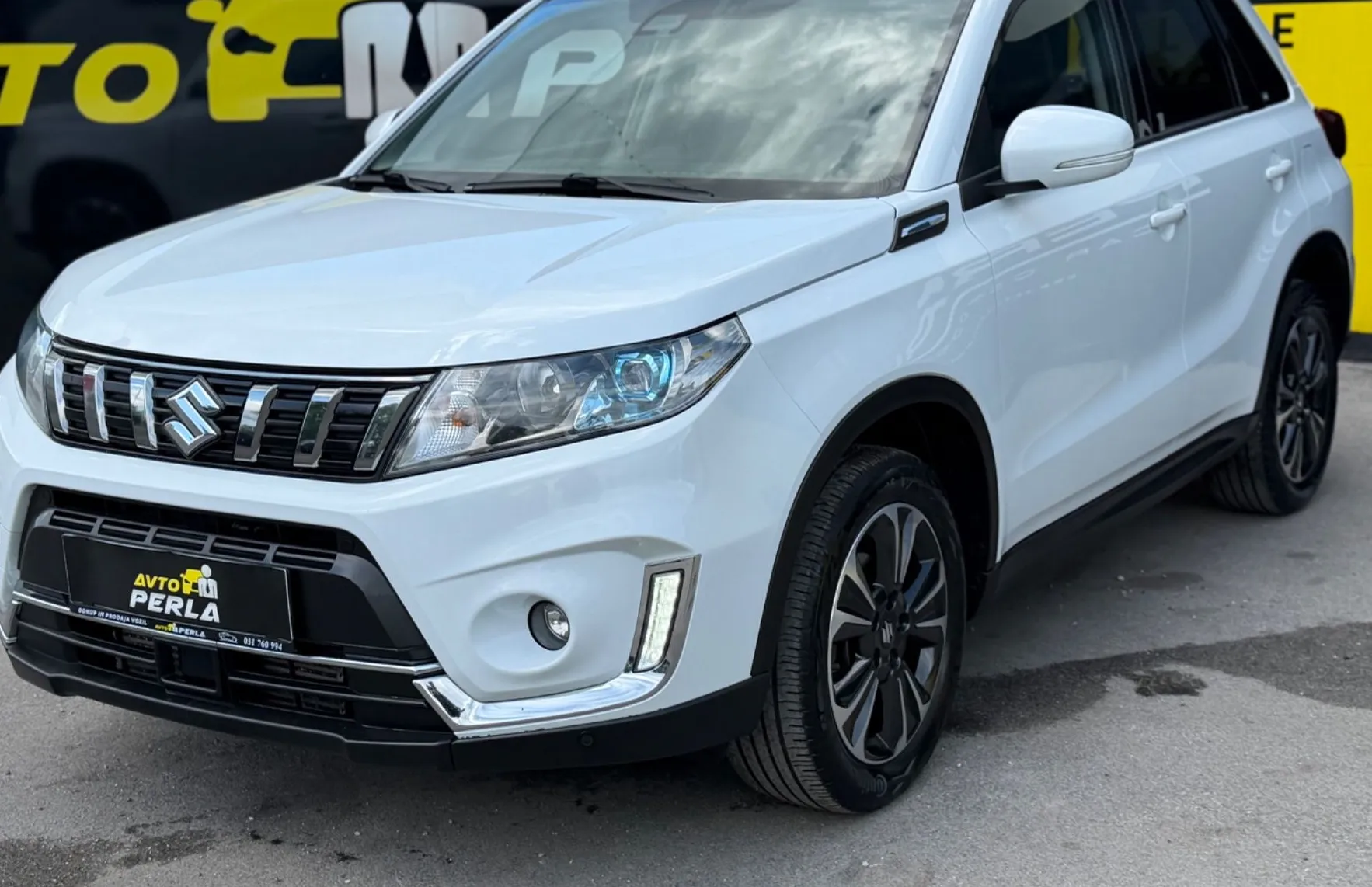 Zunanja slika - Suzuki Vitara - 1.4 Boosterjet AllGrip 4x4-NAVI-CAMERA-HIGH LED- - 9
