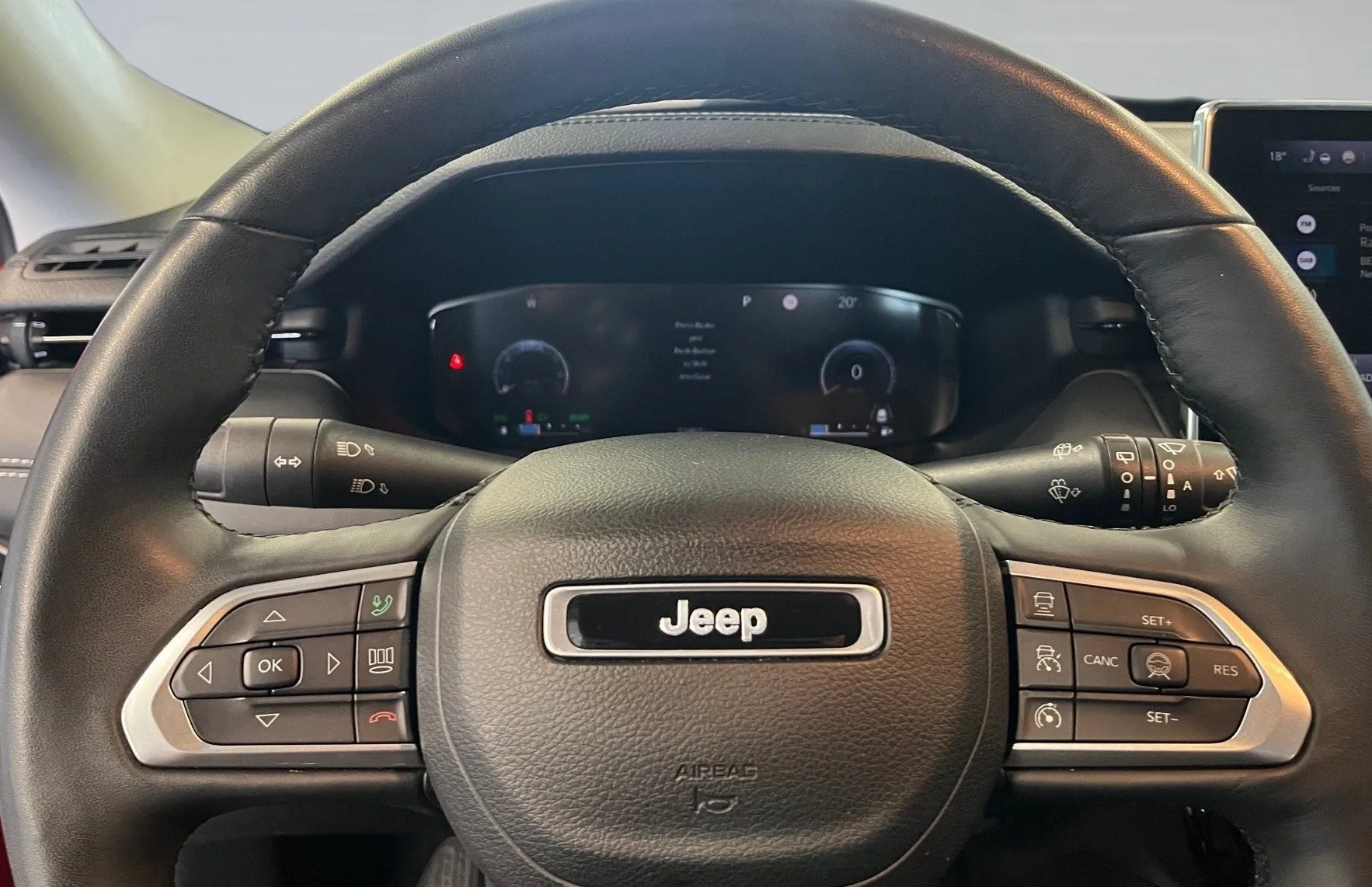 Zunanja slika - Jeep Compass - 1.5 T4 e-Hybrid Summit DCT - 8