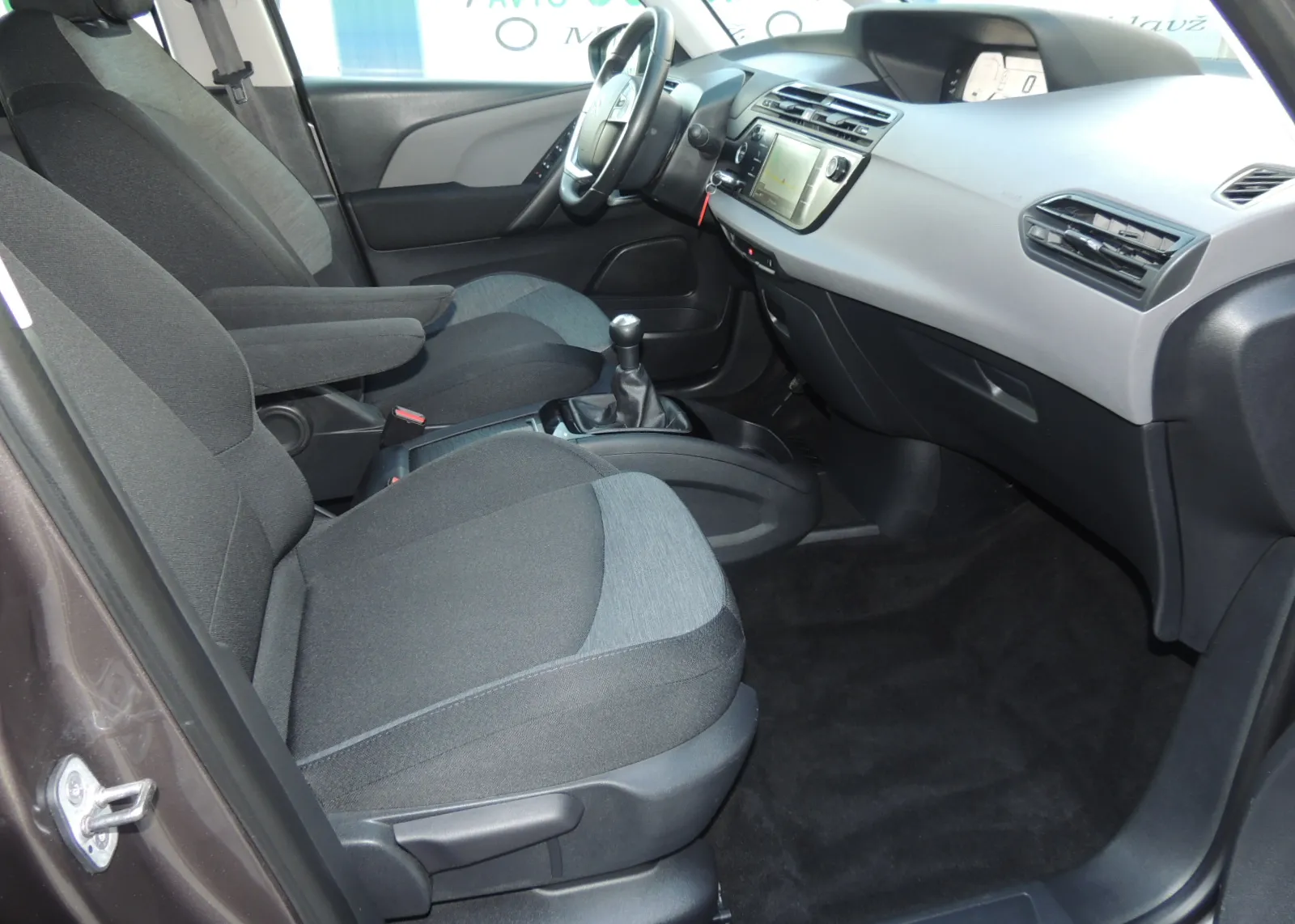 Zunanja slika - Citroën C4 - C4 - 9