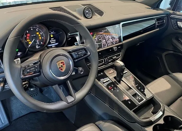Zunanja slika - Porsche Macan - 2.0 PASM+Sport Chrono+Panorama+Porsche Approved - 8
