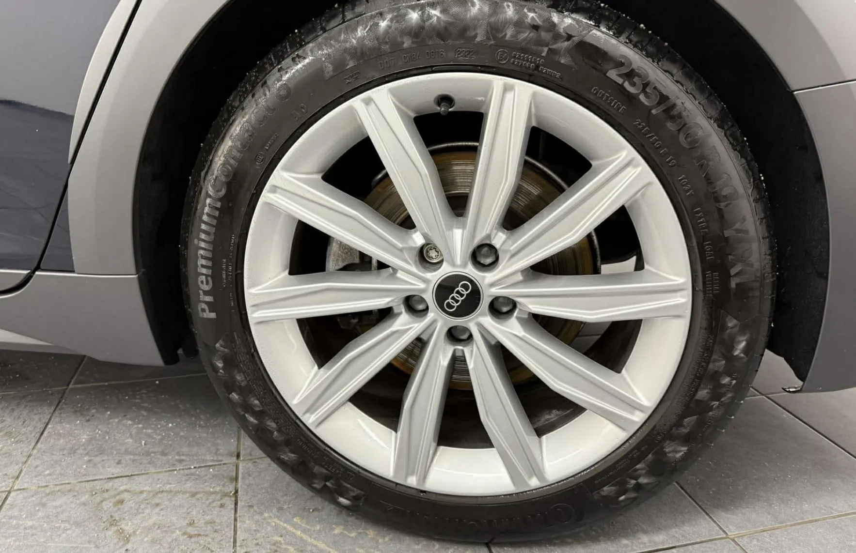 Zunanja slika - Audi A6 Allroad - 40 TDI quattro S tronic. 150kW.ZRAČ.VZMET.GRET.SED - 12