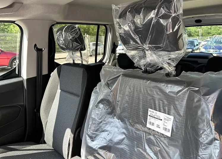 Zunanja slika - Toyota Proace - City Verso 1.5 D-4D S S Family 96kW - 13