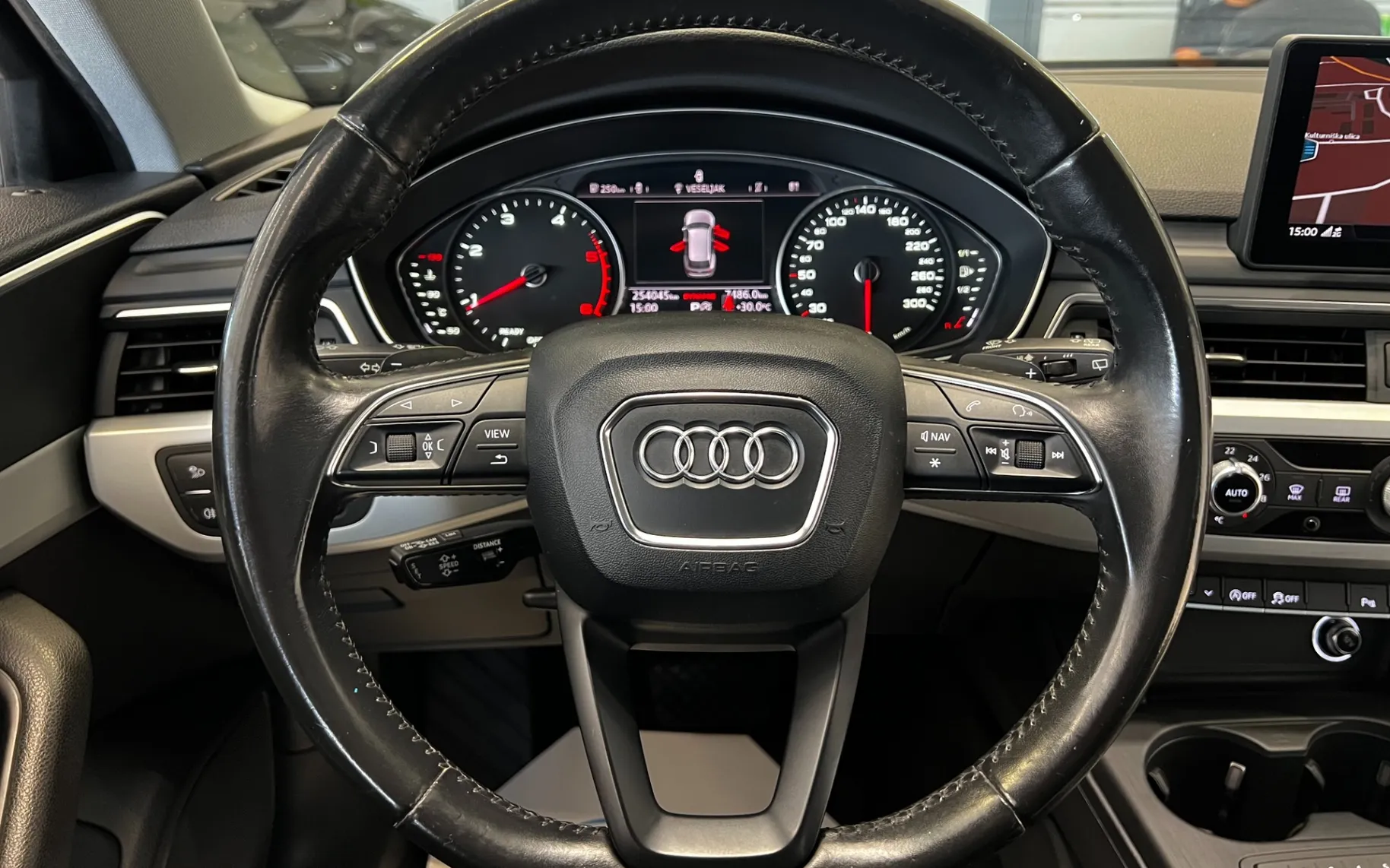 Zunanja slika - Audi A4 - Avant Quattro 2,0 TDI Sport S-tronic - 13