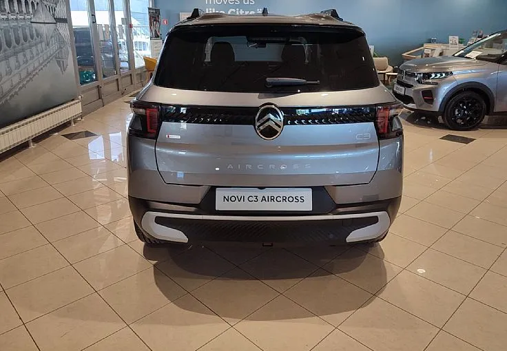 Zunanja slika - Citroën C3 Aircross - COLLECTION Hybrid 145 eDSC6 - 5