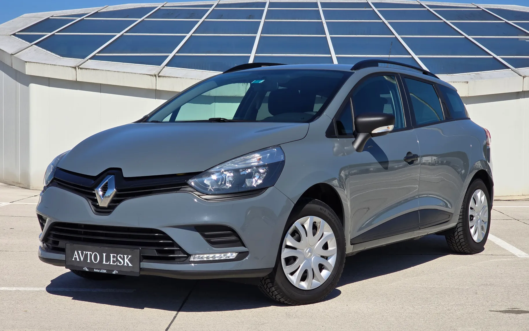Zunanja slika - Renault Clio - Grandtour TCe 75 Zen - 1