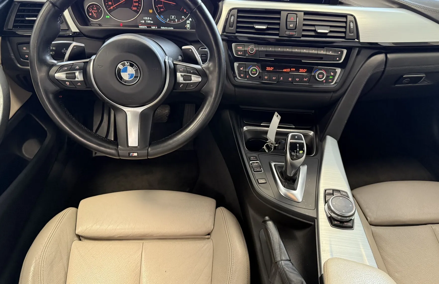 Zunanja slika - BMW Serija 4 - Gran Coupe: 430d xDrive  AT  M-SPORT-LED-NAVI-KAMERA- - 9
