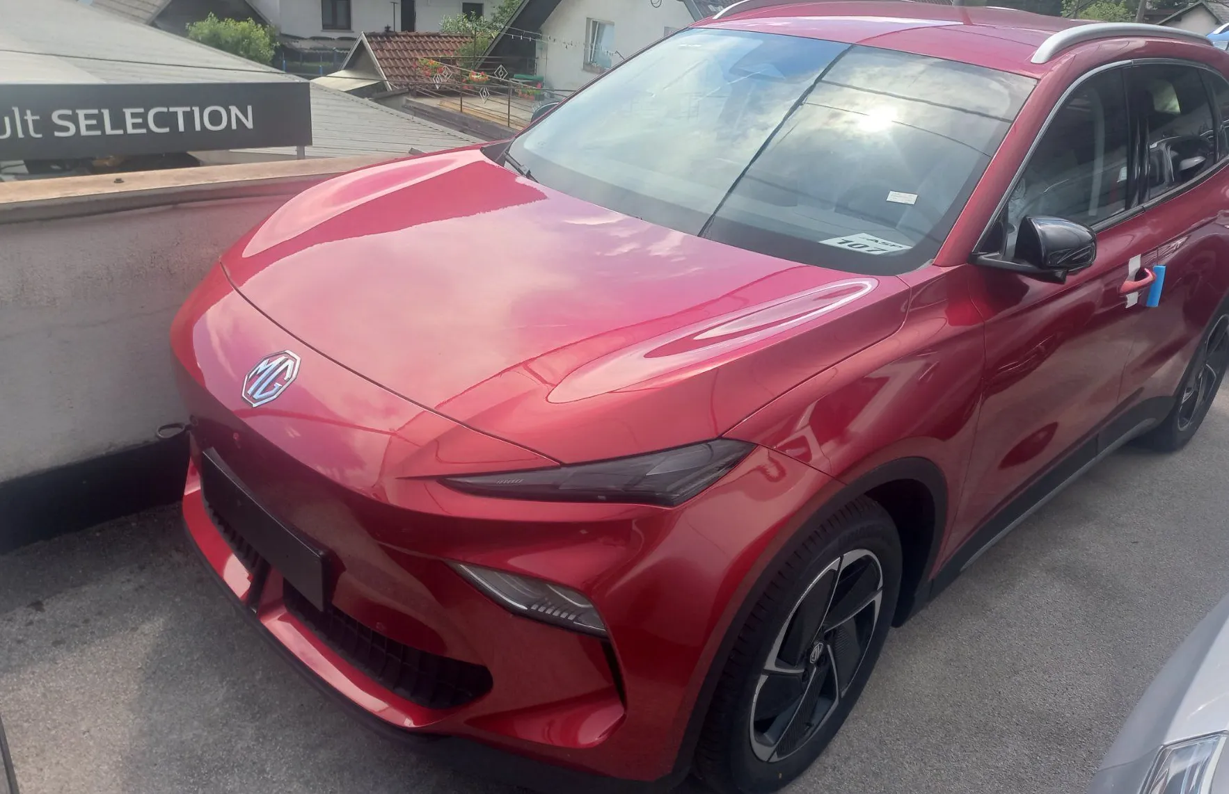 Zunanja slika - MG MGS5 EV - S5 Luxury 64kWh - 1