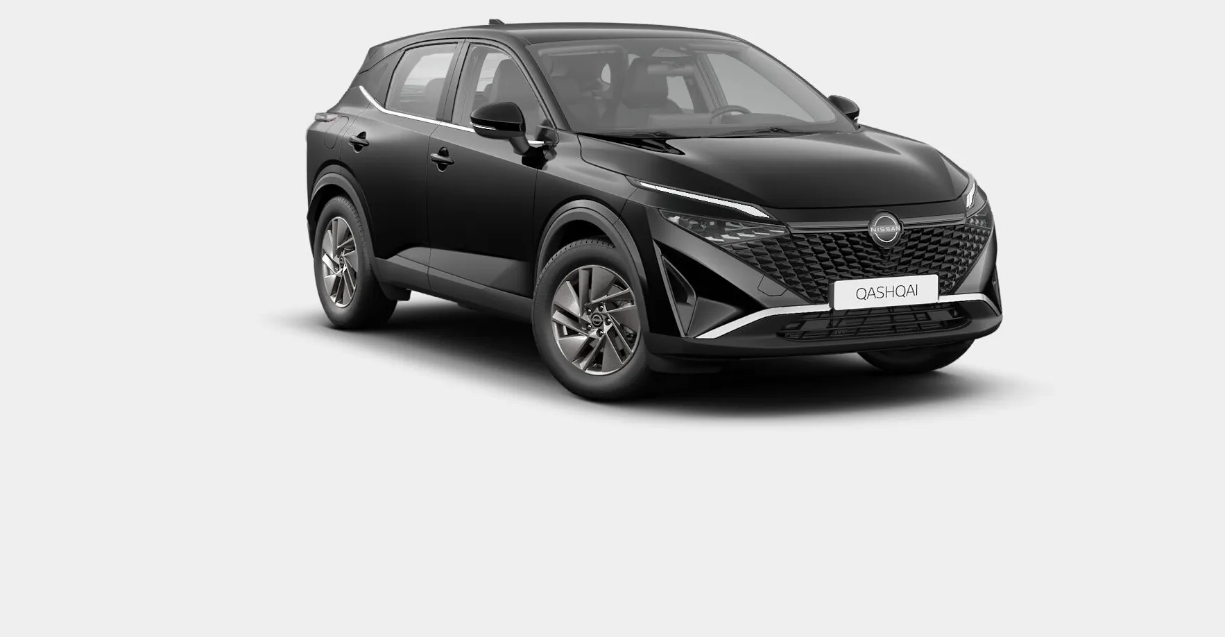 Zunanja slika - Nissan Qashqai - 1.3 DIG-T MHEV Acenta N-SMART - 1