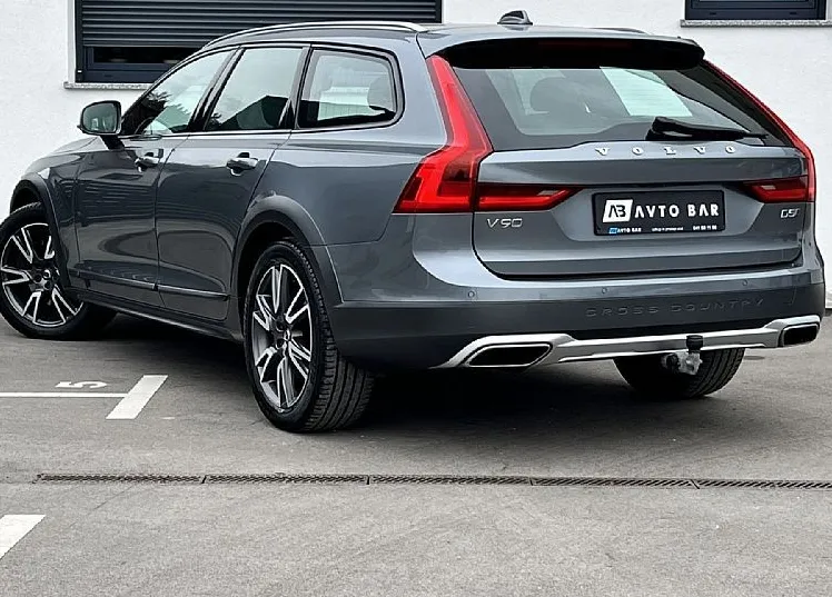 Zunanja slika - Volvo V90 Cross Country - D5 AWD+LED+MEMORY+NAVI+ASS - 6