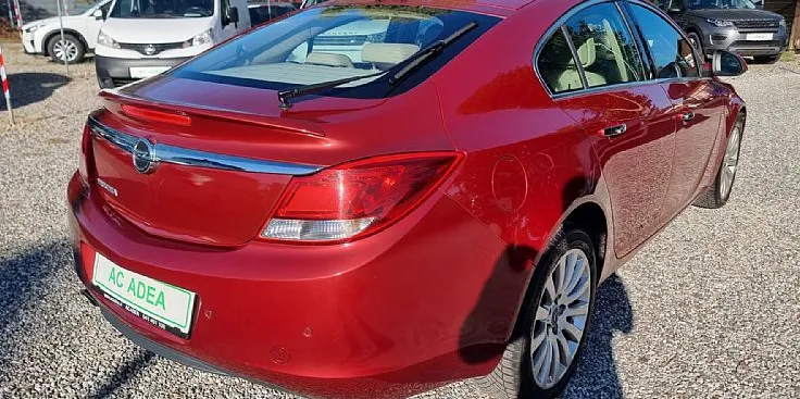 Zunanja slika - Opel Insignia - 1.8 16V - SLO POREKLO - HITRI KREDIT BREZ POLOGA - 4