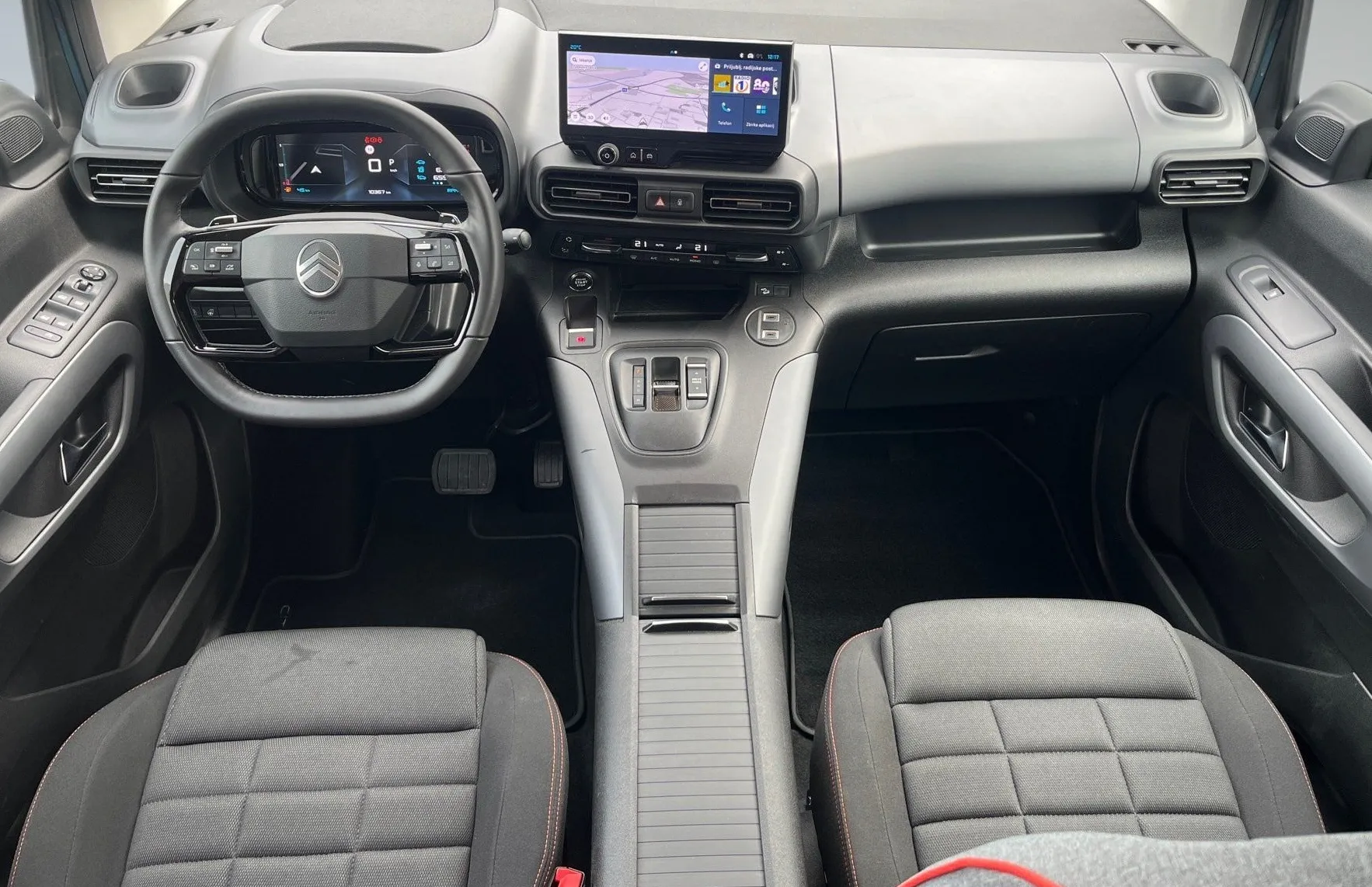 Zunanja slika - Citroën Berlingo - 1.5 BlueHDI 130 S S Max M Avt. - 10