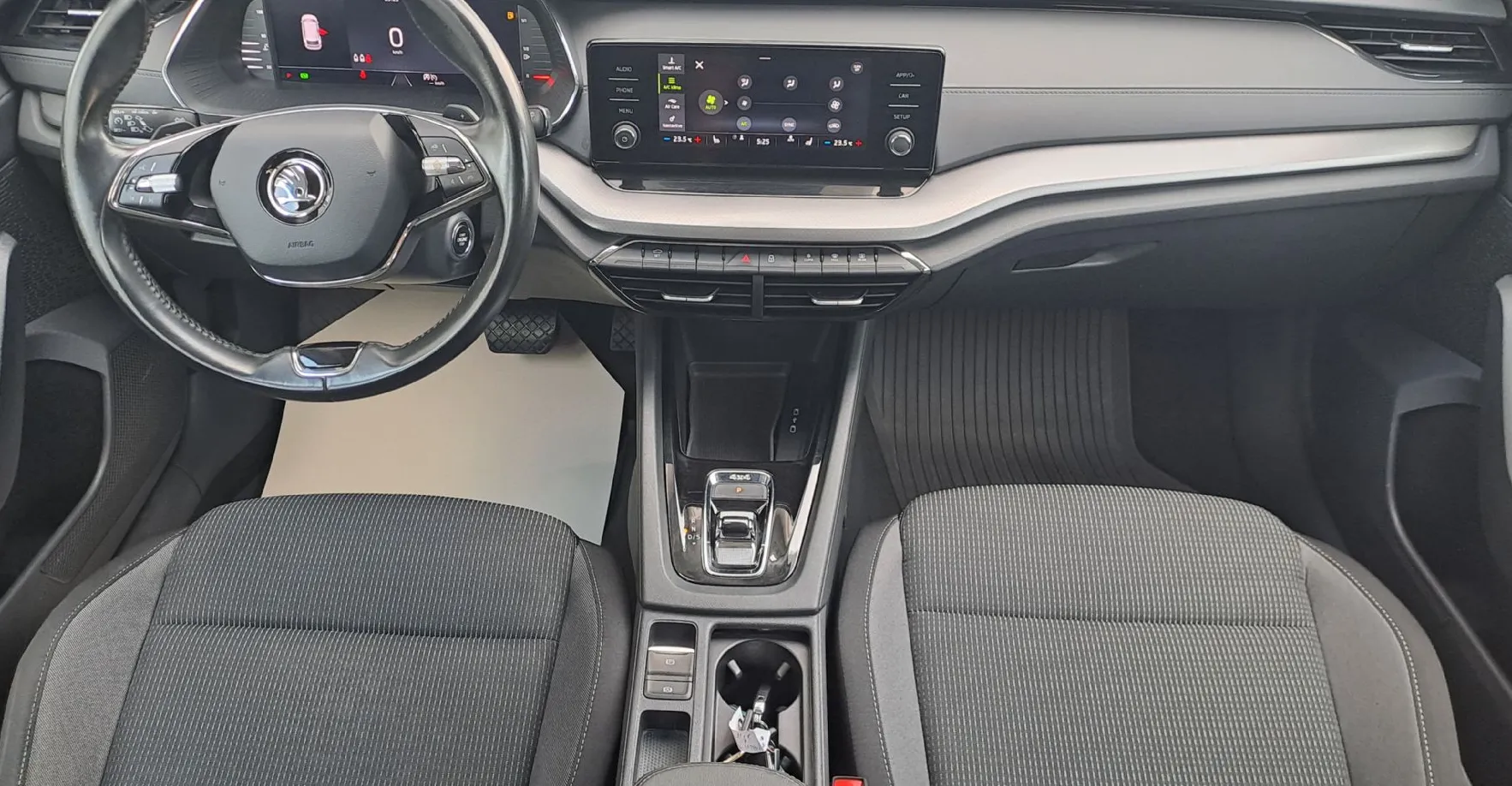 Zunanja slika - Škoda Octavia - Combi 2.0 TDI 4x4 Ambition DSG - 9