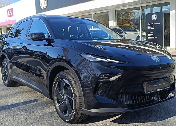 Zunanja slika - MG MGS5 EV - LUXURY 64kWh - 3