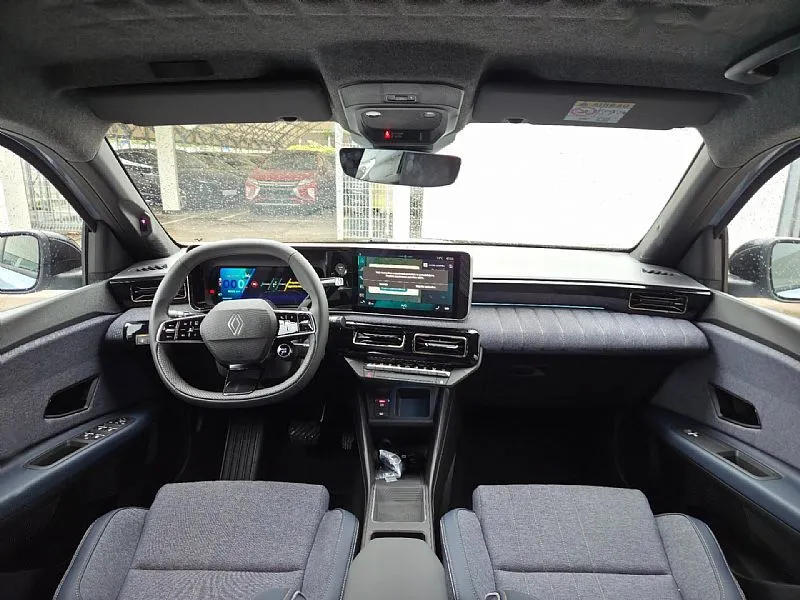Zunanja slika - Renault 4 E-Tech Electric - Techno EV52 150 Comfort Range+Harman Kardon - 15