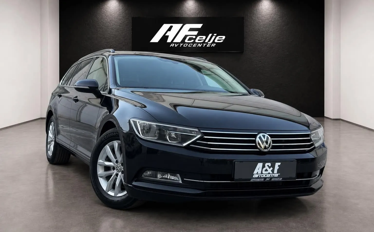 Zunanja slika - Volkswagen Passat Variant - 2.0 TDI-H LINE-LIZING ZA TUJCE-ACC-NAVI-4X KLIMA-. - 3