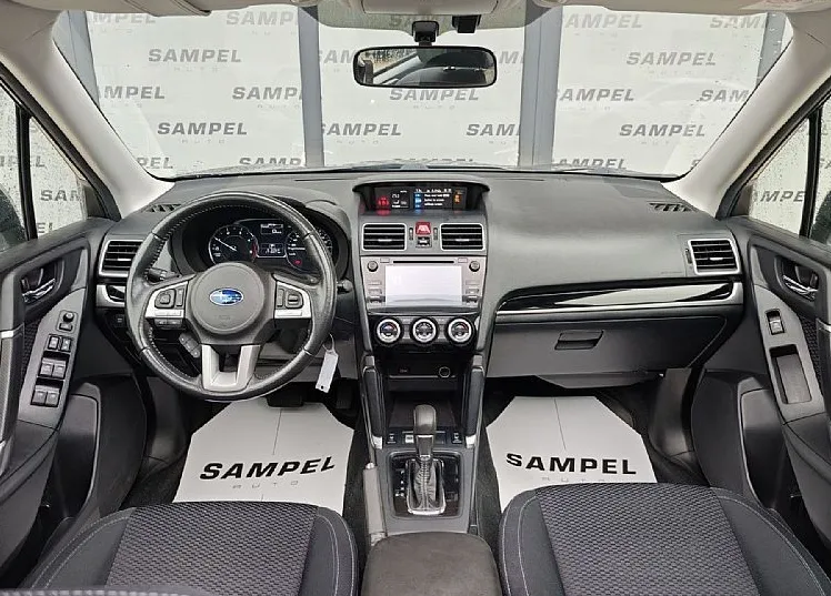 Zunanja slika - Subaru Forester - 2.0D STYLE AUTO 4WD -VLEČ. KLJUKA -200€ MESEČNO - 8