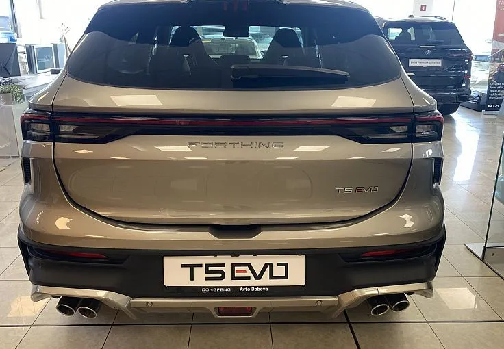 Zunanja slika - Forthing Forthing T5 EVO - T5 Evo my 2025 +ADAS 1.5T - 4