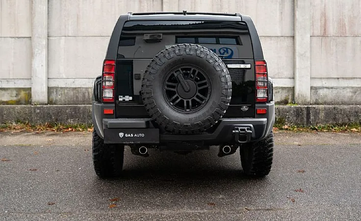 Zunanja slika - Hummer Hummer H3 - H3 3.7 4S Slovenski - 6