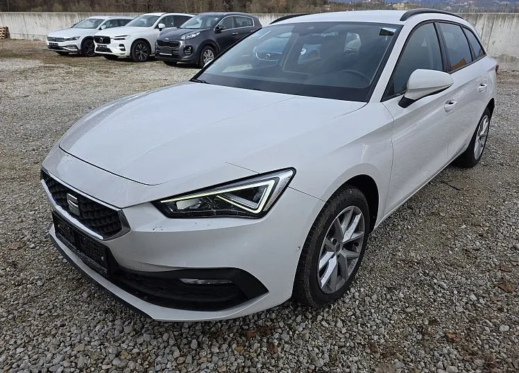 Zunanja slika - Seat Leon - 2.0TDI DSG Style FULLED•TEMP•VIRTUAL•KAMERA•16C• - 2
