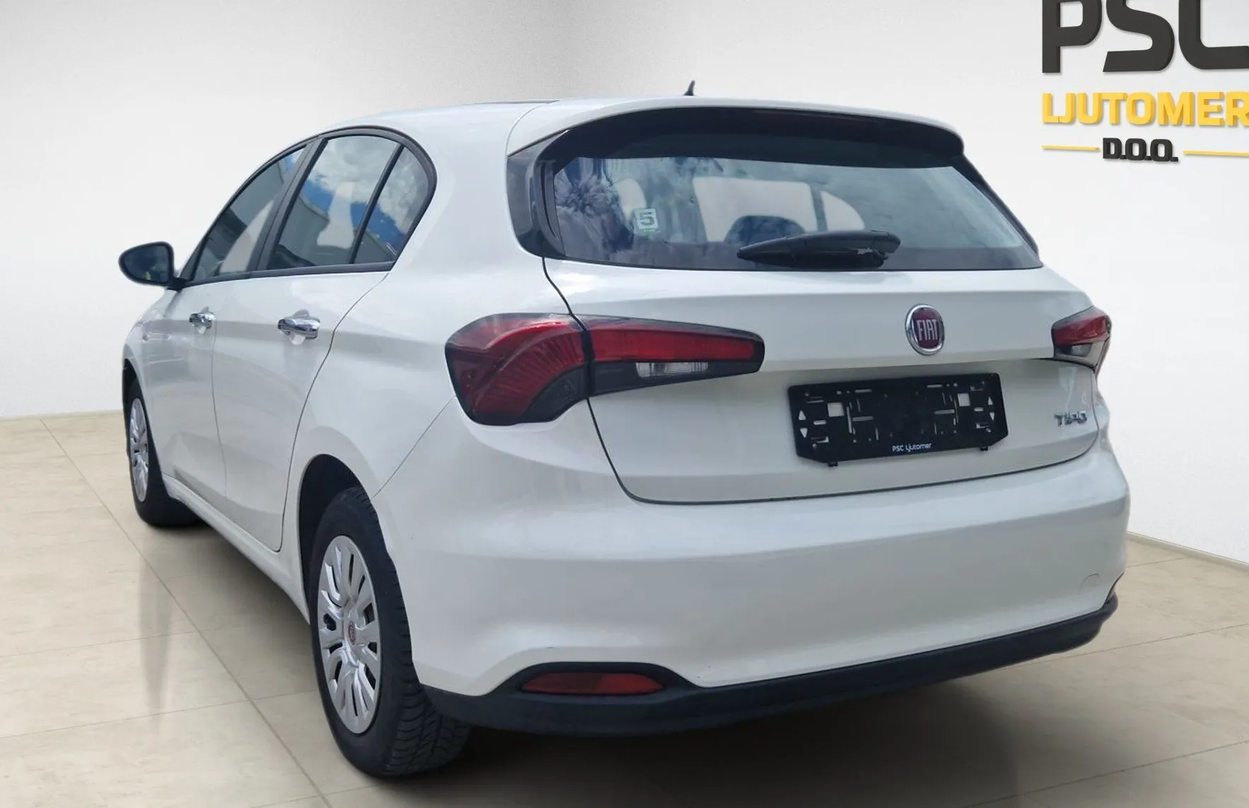 Zunanja slika - Fiat Tipo - 1.4 16V Easy - 5