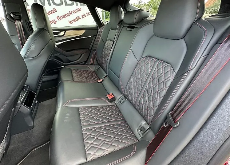 Zunanja slika - Audi A7 - 45 TDI QUATTRO S-TRONIC S-LINE-MATRIX-RADAR-KAMERA - 12