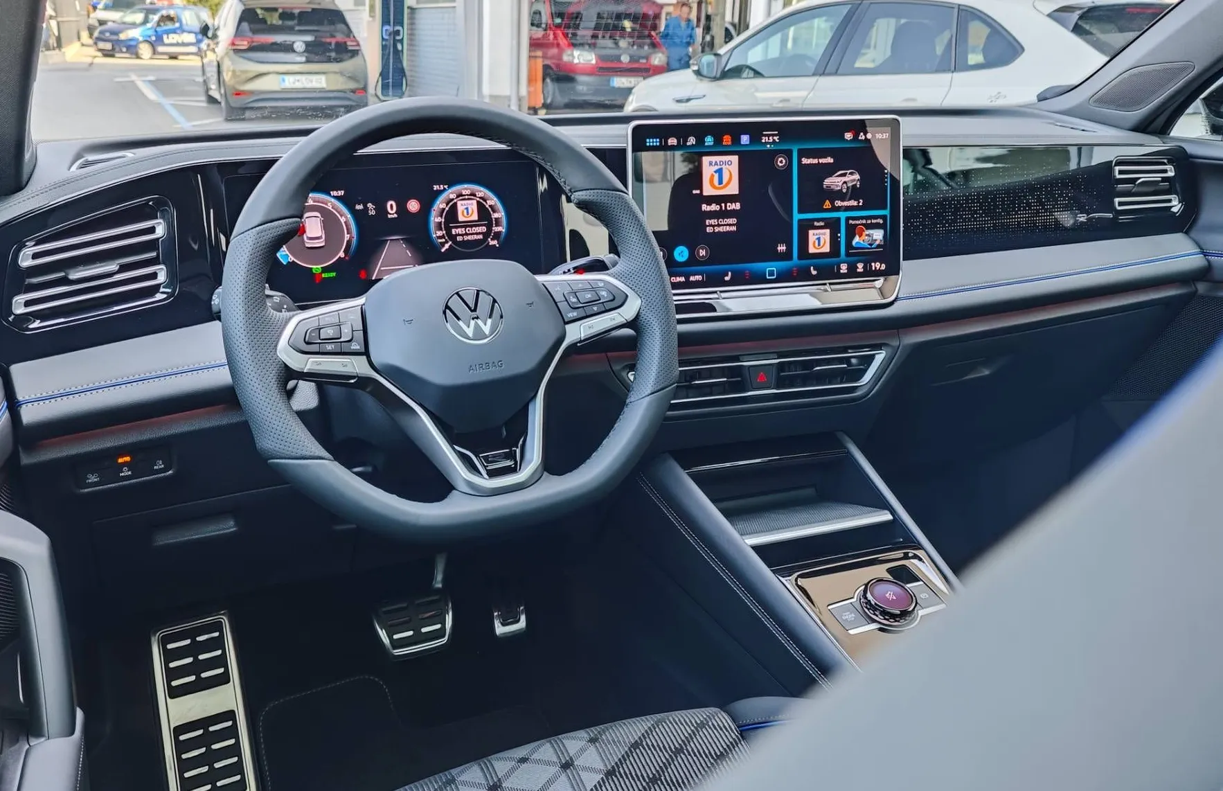 Zunanja slika - Volkswagen Tiguan - 1.5 eTSI DSG 4JOY 110kW - 8
