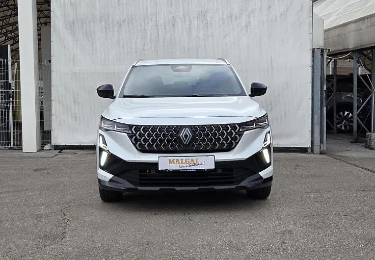 Zunanja slika - Renault Austral - Techno TCe 150 MHEV + Paket Udobje + Rezervno kolo - 2