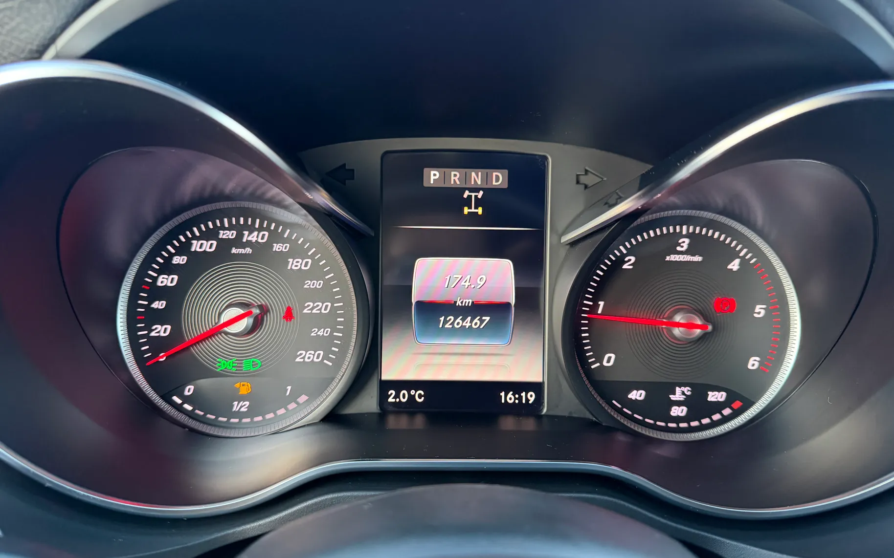 Zunanja slika - Mercedes-Benz X-Razred - X 250d 4MATIC Pure - 11