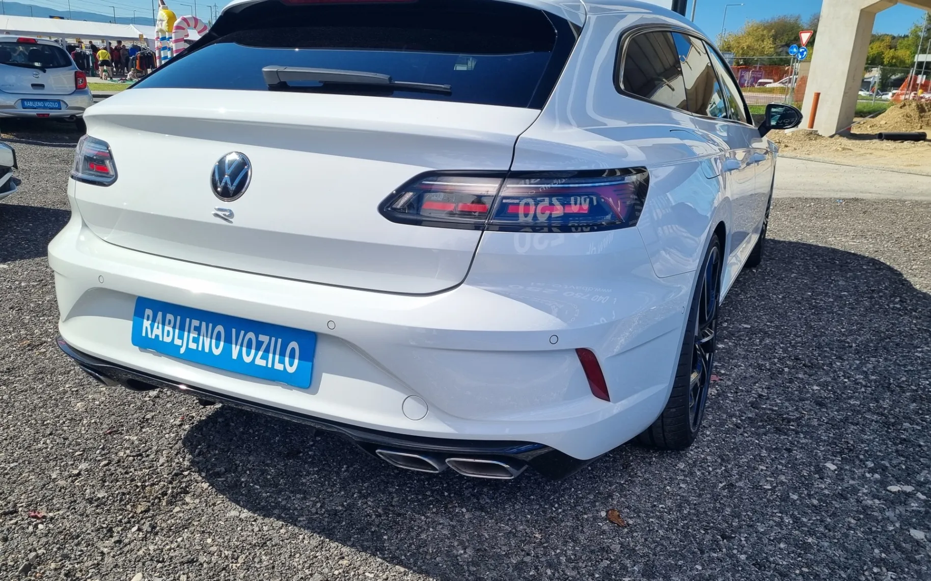 Zunanja slika - Volkswagen Arteon - Arteon - 5