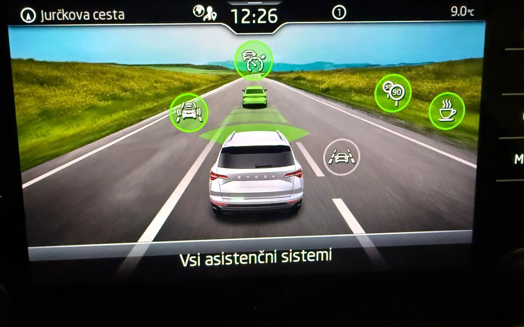 Zunanja slika - Škoda Karoq - Ambition 2.0 TDI DSG-Acc-Laneassist-Kamera-Led - 19