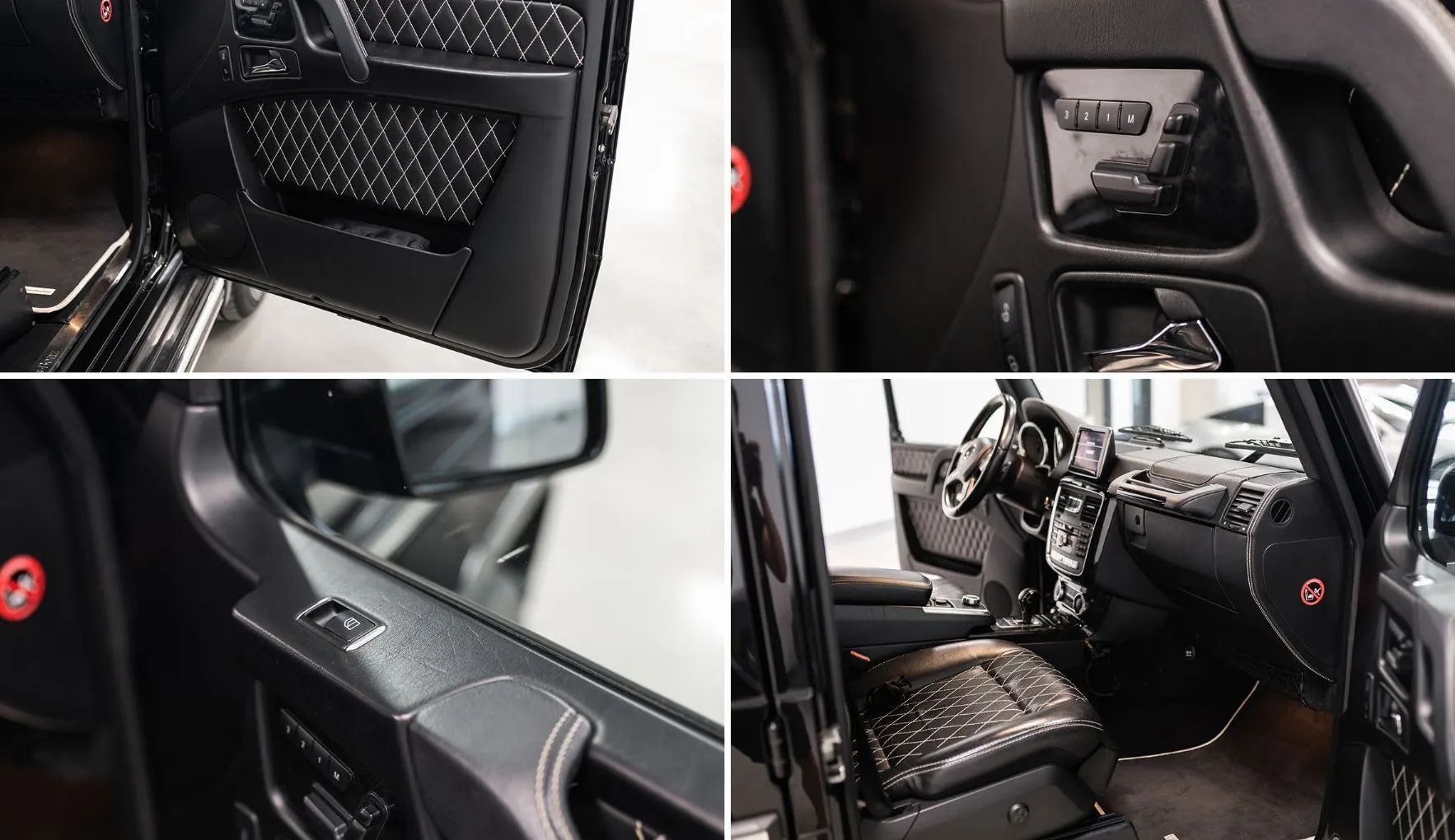 Zunanja slika - Mercedes-Benz G-Razred - G 350 BlueTEC TV Tuner Designo - 14
