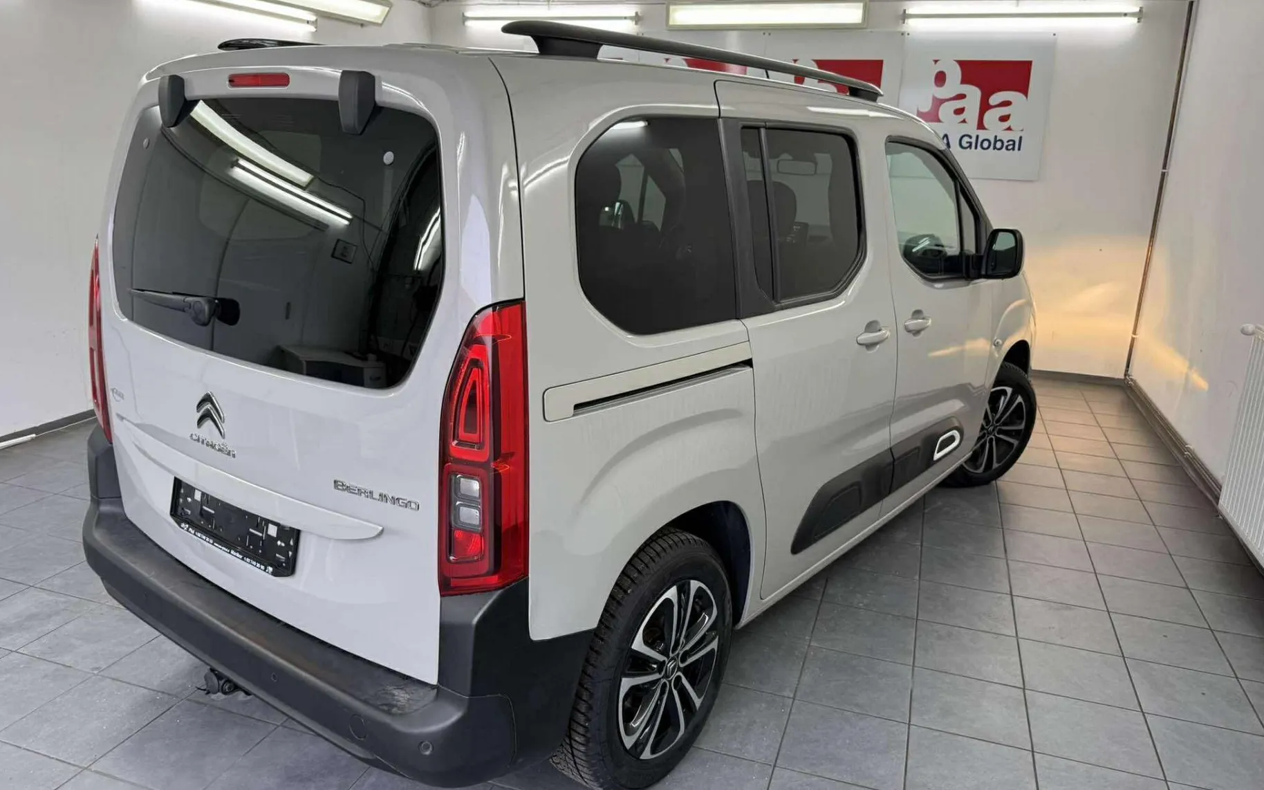 Zunanja slika - Citroën Berlingo - BlueHDi 96 kw.NAVI.PDC. AUTOMATIK.SLOVENSKI+4 GUM - 16