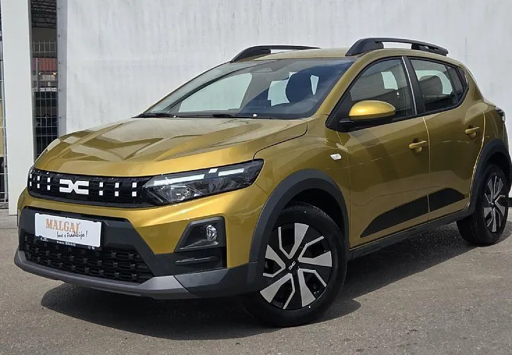Zunanja slika - Dacia Sandero - Stepway Expression TCe110+6 LET JAMSTVA - 1