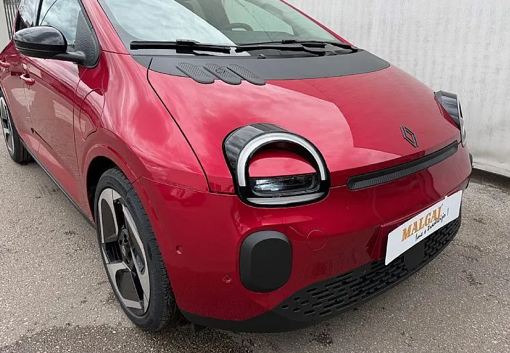Zunanja slika - Renault Twingo - E-Tech Techno+Paket napredno polnjenje - 3