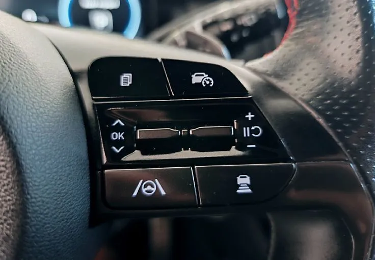 Zunanja slika - Hyundai Tucson - 1.6 MHEV IMPRESSION N-LINE-360KAM-MEMORY-LED-VIDEO - 12