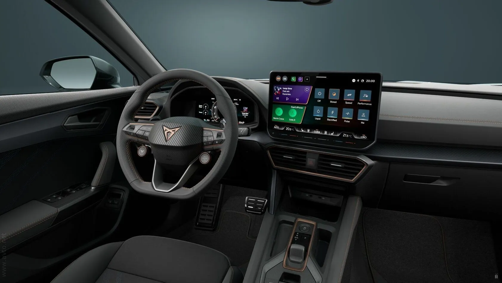 Zunanja slika - Cupra Formentor - 1.5 eHybrid VZ Exclusive DSG... - 6
