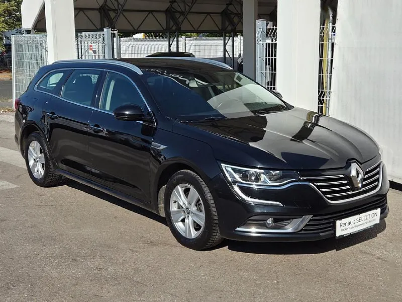 Zunanja slika - Renault Talisman - GRANDTOUR 1.6 TCe Z OKVARO SKLOPKE-VOZEN - 3