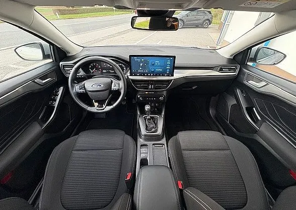 Zunanja slika - Ford Focus - 1.0 EcoBoost 125KM - SLO.VOZILO - samo  8901km - 7
