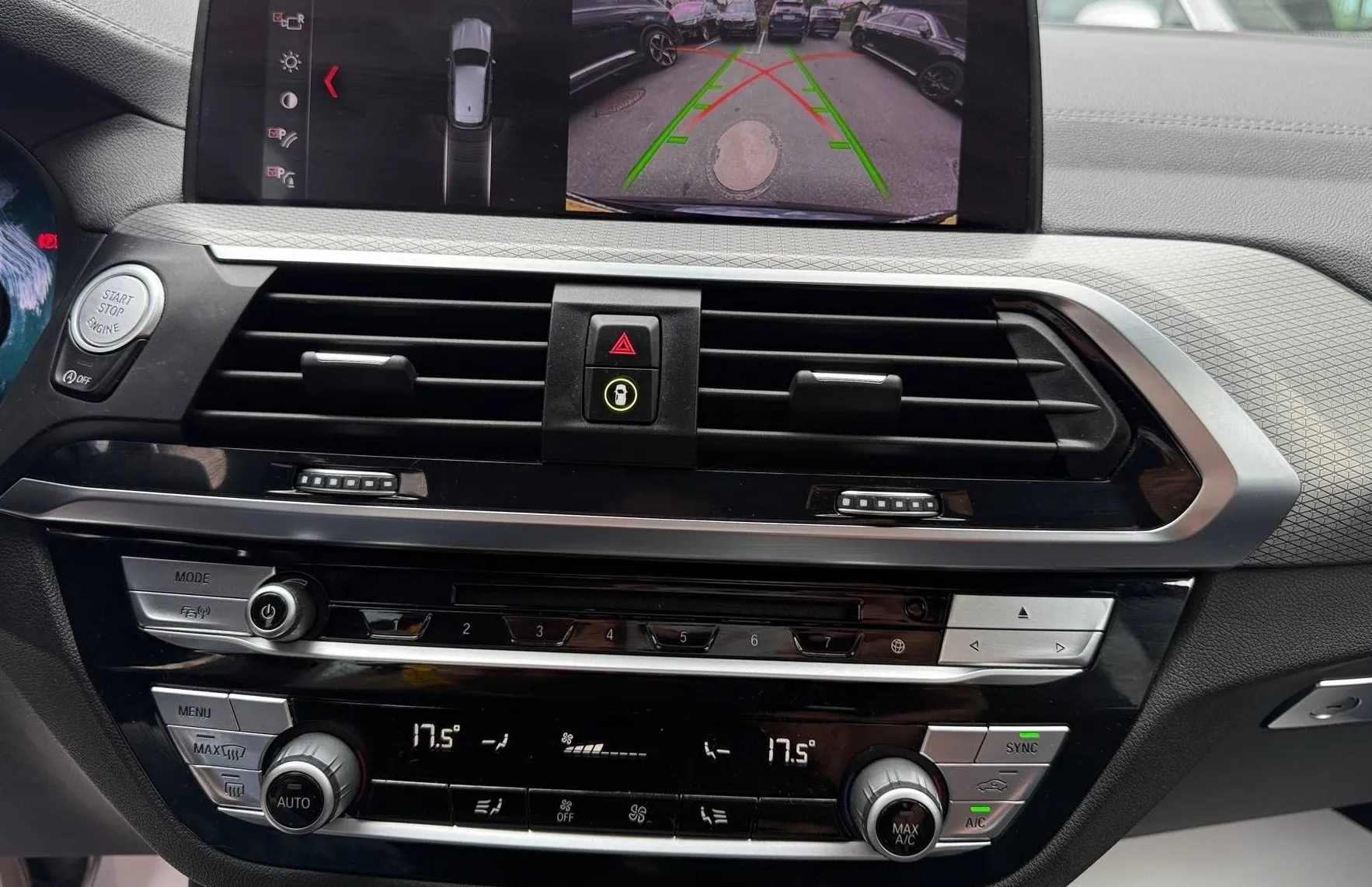 Zunanja slika - BMW X3 - serija : xDrive M40d M SPORT PAKET FUL LED ACC MEMORY TOP - 17