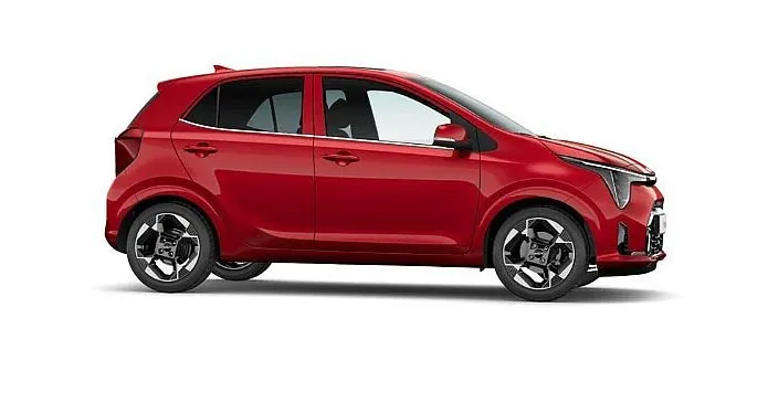 Zunanja slika - KIA Picanto - 1.0 MPI LX Active - 4