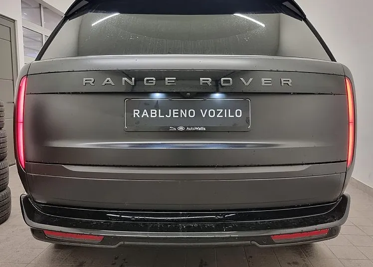 Zunanja slika - Land Rover Range Rover - Autobiography 3.0 P550e PHEV 4WD - 5