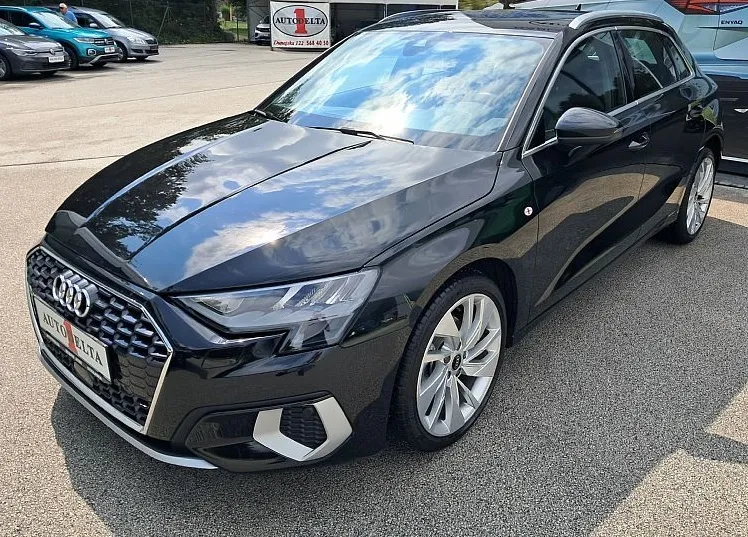 Zunanja slika - Audi A3 - 30 TDI Sportback S-tronic 85kW-116KM - 2