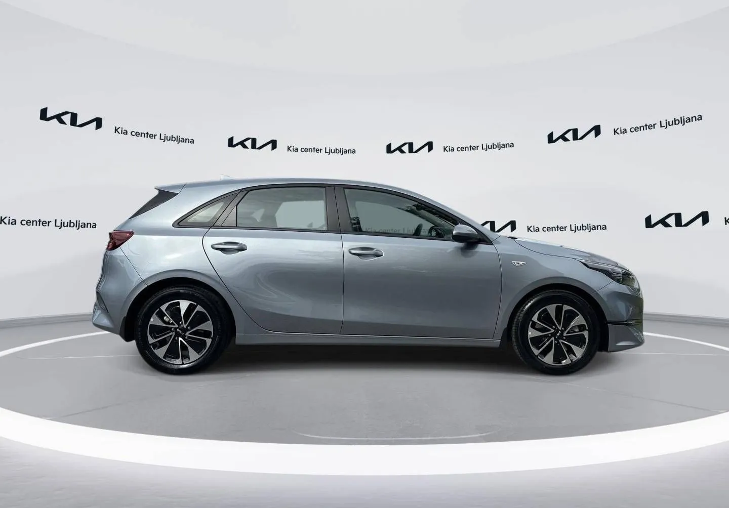 Zunanja slika - KIA Ceed - 1.0 T-GDi LX Champion+ ISG. M T - 4