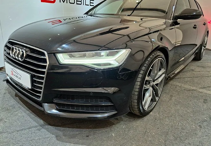 Zunanja slika - Audi A6 - Avant 2.0 TDI quattro S tronic S-Line-LED-20COL-WEBASTO - 1