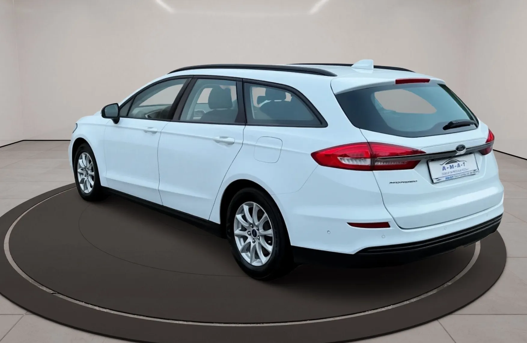 Zunanja slika - Ford Mondeo - 2.0 EcoBlue Trend Avt. od 1 lastnika garancija - 4