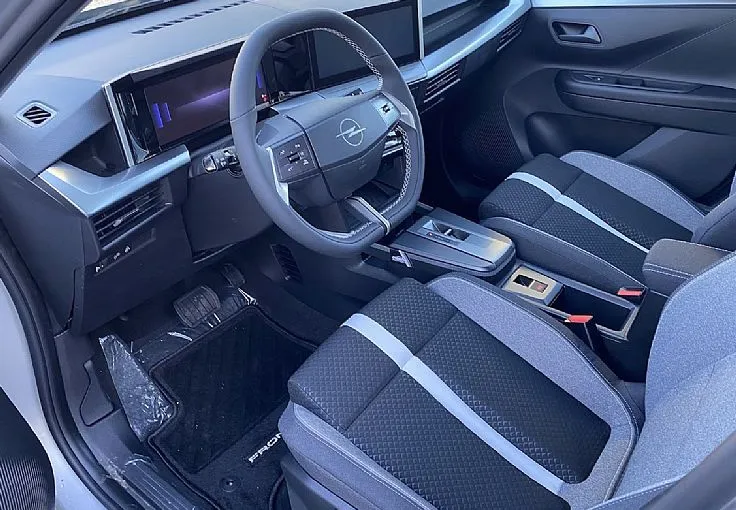 Zunanja slika - Opel Frontera - 1.2T 145KM AVT. - NA ZALOGI-AKCIJA MAJ - 6